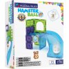 Magna-Tiles Magnetická stavebnica Hamster Ball 13 dielov