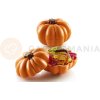 Sada tepelne tvarovatelných foriem na čokoládu, dyňa 3D - 138x103 mm | SILIKOMART, Pumpkin