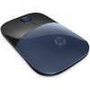 Myš HP Wireless Mouse Z3700 Blue (7UH88AA#ABB)