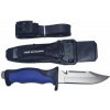 Soprassub Potápačský nôž Titanium Knife modrá