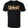 Tričko metal NNM Slipknot Tour 2024 Glowing Faces Čierna