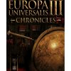 ESD GAMES ESD Europa Universalis III Chronicles