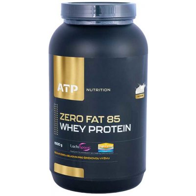 ATP Nutrition Zero Fat 85 Whey Protein 1000 g kokos