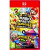 Super Mario Party Jamboree + Jamboree TV - Nintendo Switch 2 Edition