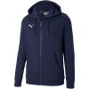 Puma TEAMGOAL 23 CASUALS JACKET modrá 656708-06