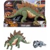 MATTEL Jurský svět Křídový kemp Stegosaurus