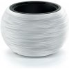 Prosperplast Kvetináč FURU BOWL biely 37,8 cm