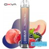 OXVA OXBAR C800 Peach Blue Razz 16mg 800 poťahov 1ks