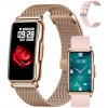 DÁMSKE NÁRAMKOVÉ HODINKY SMARTBAND SMARTWATCH PULZ O2