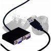 Adaptér pedálov prevodovky Logitech Dvojitý G29 USB Shifter