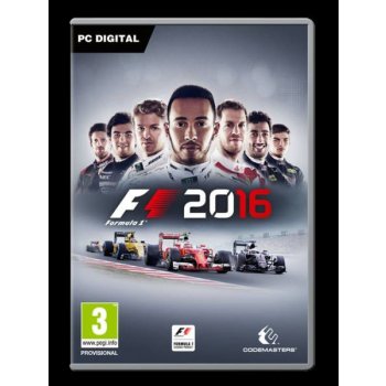 F1 2016 od 72 € - Heureka.sk