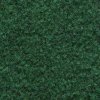 Umělá tráva z jehličkovaného filcu bez nopků, zelená, prodává se na metráž, šířka 200 cm