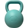 TRUESTEEL Kettlebell ocel 36 kg tyrkysový