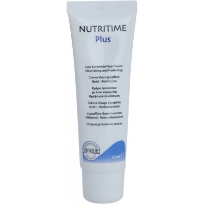 Synchroline Nutritime Plus výživný a hydratačný krém s ceramidmi 50 ml