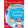 Counting Games: A Learn with Ladybird Wipe-clean Activity Book (3-5 years) (Ladybird)(Brožovaná)