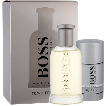 Hugo Boss No.6 Bottled EDT 50 ml + deostick 75 ml darčeková sada