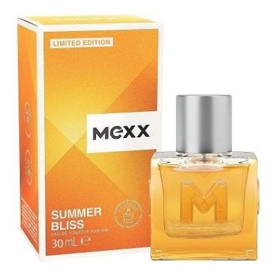 MEXX Summer Bliss For Him Limited Edition Toaletná voda 30 ml