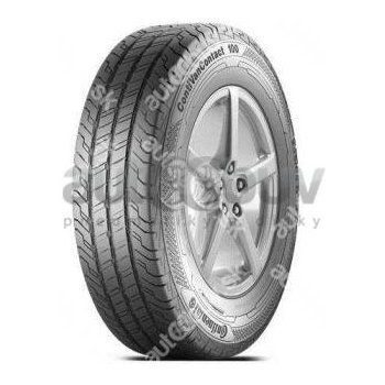 Continental ContiVanContact 100 215/75 R16 116R