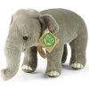 Plyšový slon indický 20 cm ECO-FRIENDLY