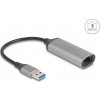 Delock 81571 USB Typ-A RJ-45