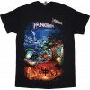 Judas Priest - Painkiller (Black) (tričko) Large