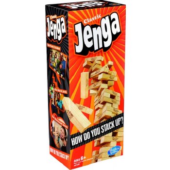 Hasbro Jenga