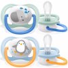 Avent Philips Ultra air zvieratko chlapec 2 ks V001038