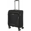 Travelite Jetpack Max 4 Cabin Black 41l