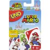 Mattel UNO Super mario Bros