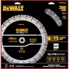 DeWALT Diamantový kotúč ELITE SERIES 350 × 25,4 mm na rezanie armatúry DT20465