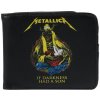 peňaženka Metallica - If Darkness Had A Son - WAMETDARK