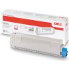 Originálny toner OKI 45862838, magenta
