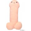 Plyšový penis, 60 cm