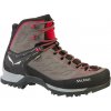 SALEWA MS MTN TRAINER MID GTX Charcoal Papavero Farba: Charcoal/Papavero, Veľkosť: 39