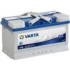 Autobatéria VARTA BLUE Dynamic 80Ah, 740A, 12V, F16, 580400074