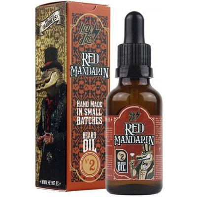 Hey Joe! Red Mandarin olej na bradu 30 ml