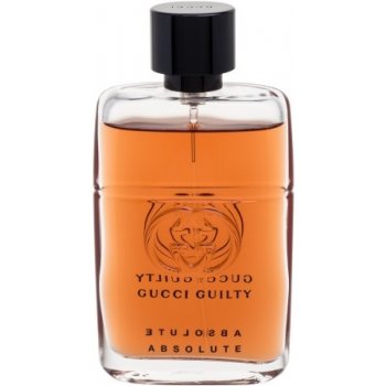 Gucci Guilty Absolute parfumovaná voda pánska 90 ml