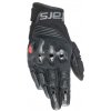 ALPINESTARS Rukavice HALO (čierna, veľ. M) 120