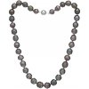 Perlový Náhrdelník Tahiti 9–11 D