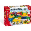 Wader Play Tracks Garage mega garáž 5.5 m trasou