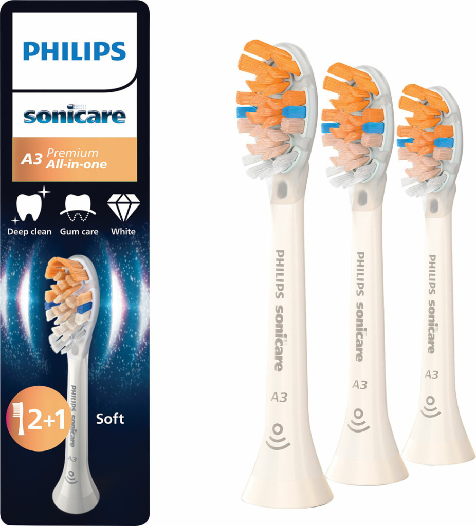 Philips Sonicare Premium All-in-One HX9093/87 3 ks