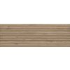 BALDOCER Ceramicas Sequoya Ribbon Cedar 40x120 R Hnedá