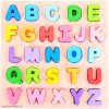 Bigjigs vzdelávacie abeceda malé písmená
