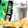 Proteínový doplnok Muscle Care WPC koncentrát, vanilkový prášok 500 g