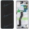 LCD Displej + Dotykové sklo + Přední kryt Samsung Galaxy S21 Ultra 5G (G998) - originál