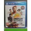 Americký utečenec (PS4) - NOVÁ HRAtargetLangSKcontextPočítače a hry / Hry / Hry na Sony PlayStation
