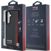Red Bull Carbon Powerbar MagSafe Samsung Galaxy S25 čierna 57983123886