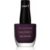 Max Factor Nailfinity Gel Colour gélový lak na nechty bez použitia UV/LED lampy odtieň 350 Encore 12 ml