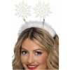 RAPPA Čelenka snehová vločka