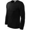 Nátelník Fit-T dlhý rukáv čierny M